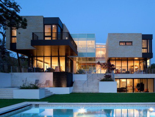 rumah mewah minimalis modern rumah mewah minimalis modern